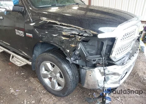 2017 Ram 1500 Big Horn 4X4 5'7 Box from USA, damaged, VIN 1C6RR7LT9HS531698